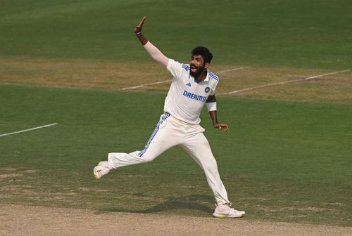 Jasprit Bumrah is India's joint-highest wicket-taker in the series.