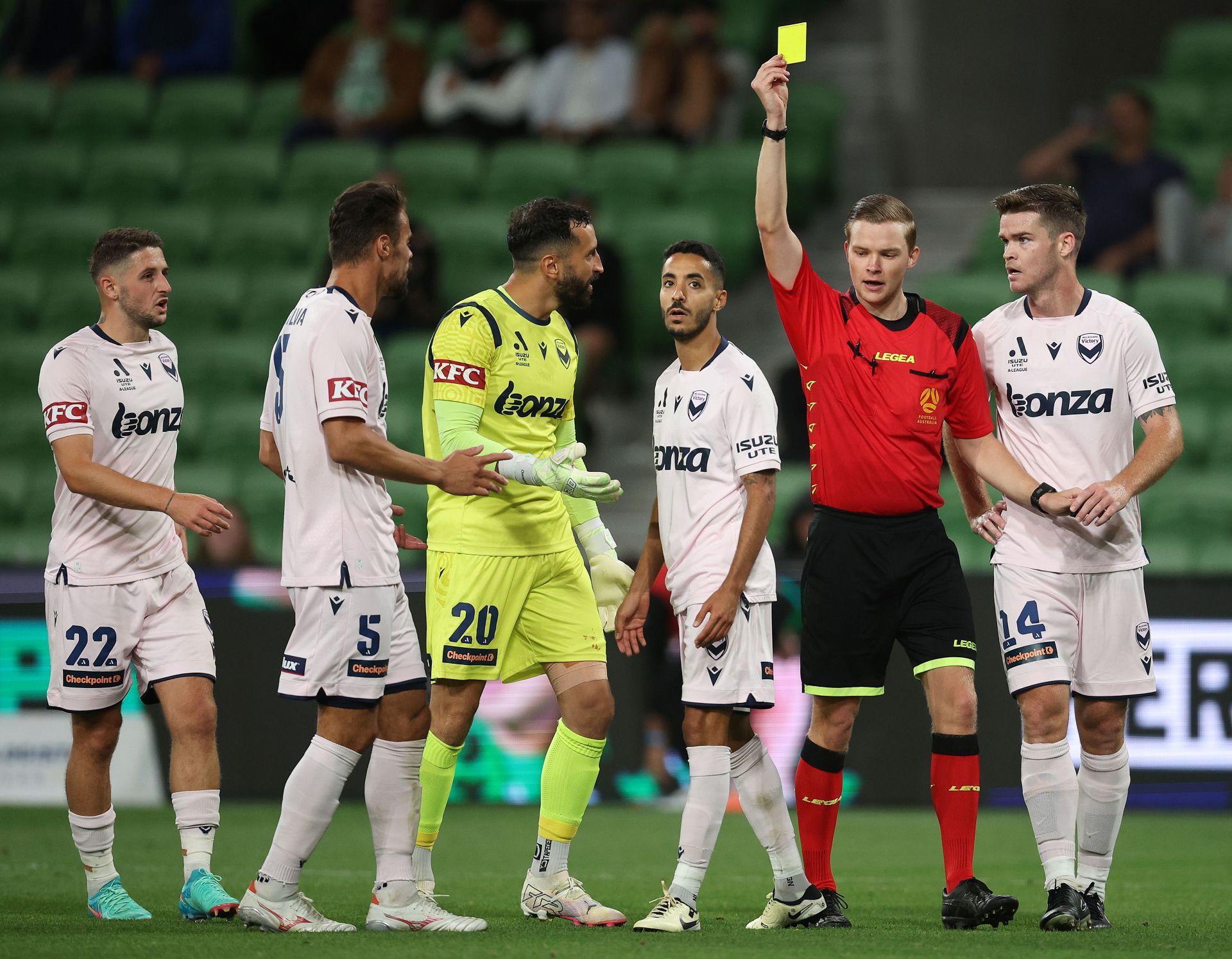 A-League Men Rd 21 - Western United v Melbourne Victory