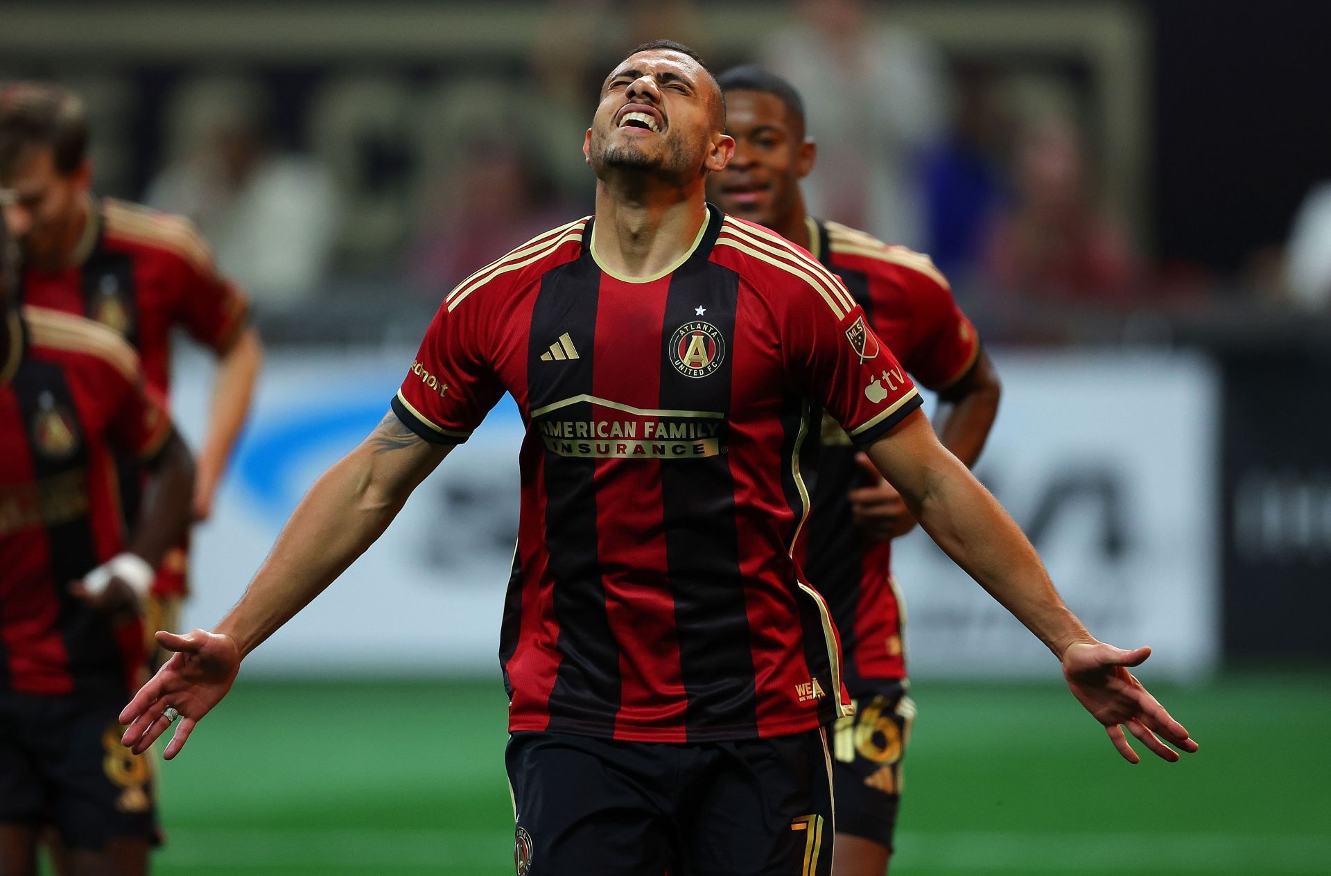 New England Revolution v Atlanta United FC