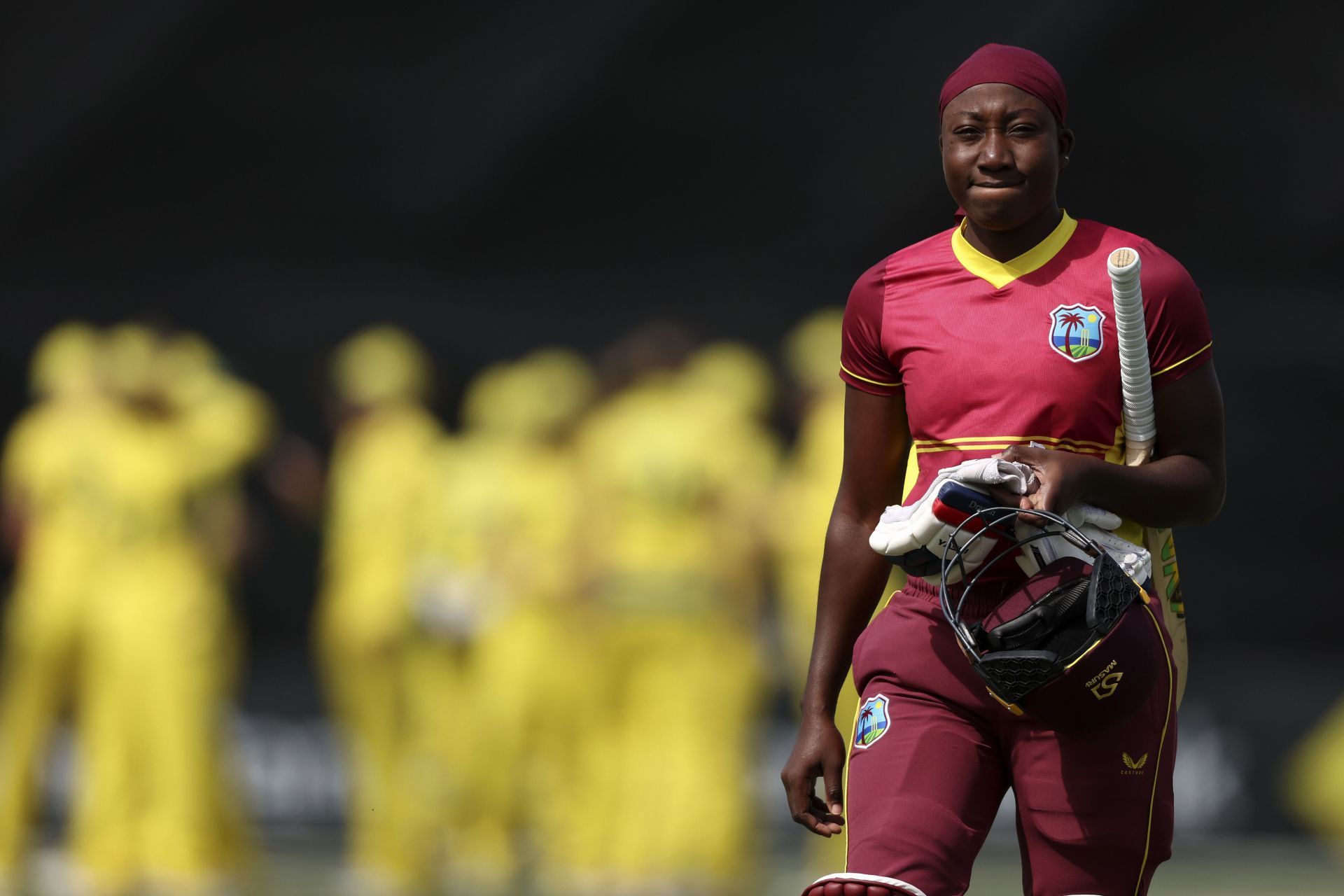 Australia v West Indies - Women