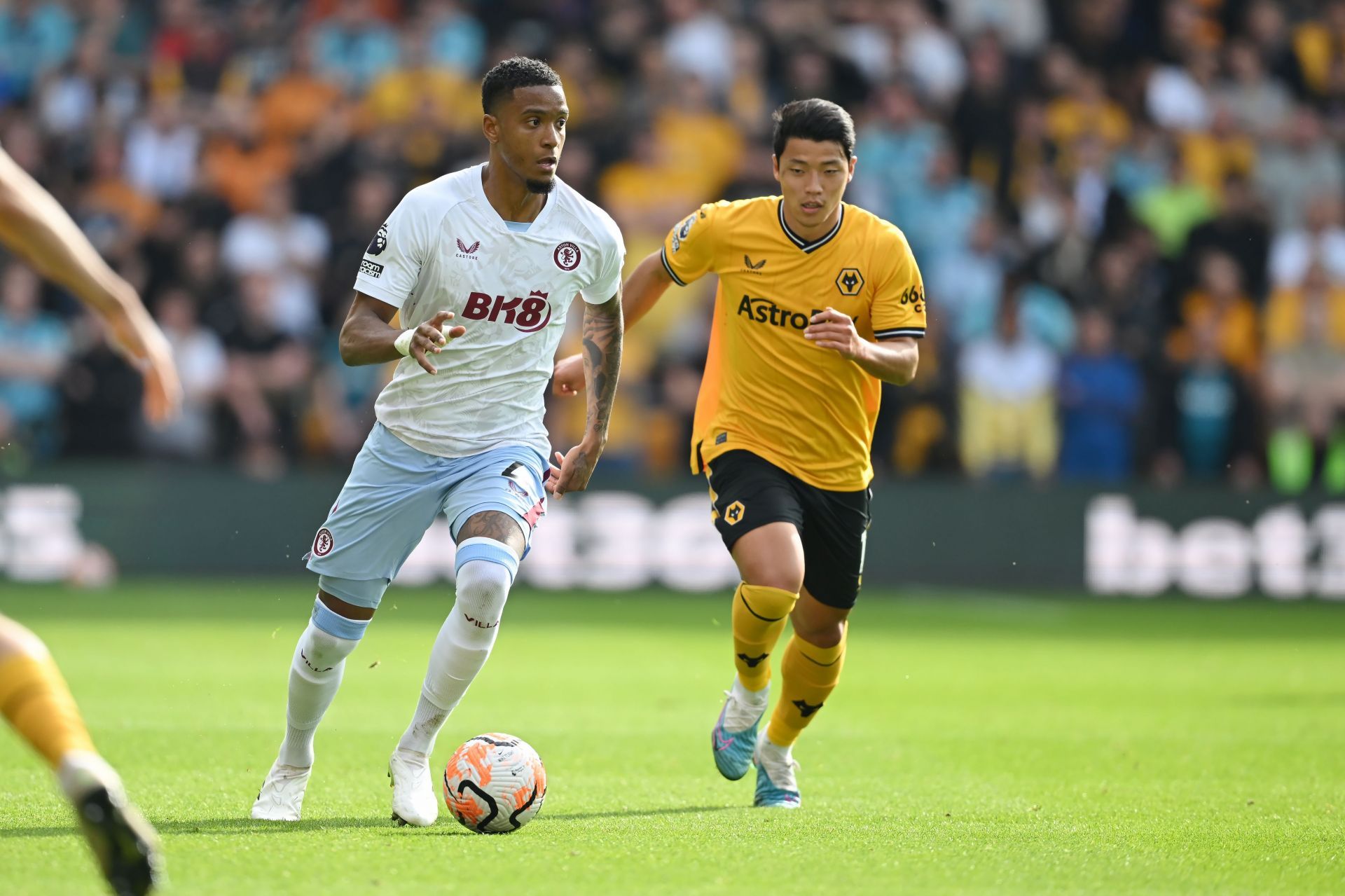 Wolverhampton Wanderers take on Aston Villa this weekend