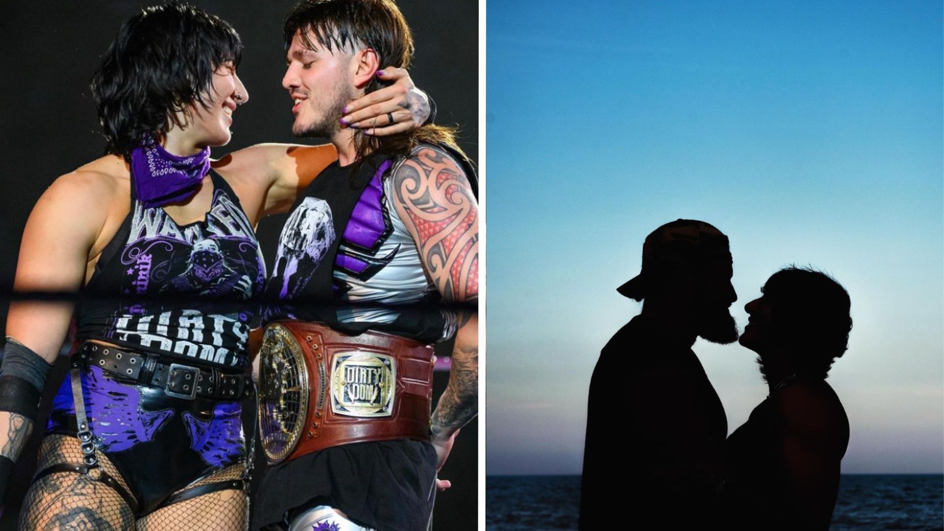 Several WWE names got engaged and recently got married!