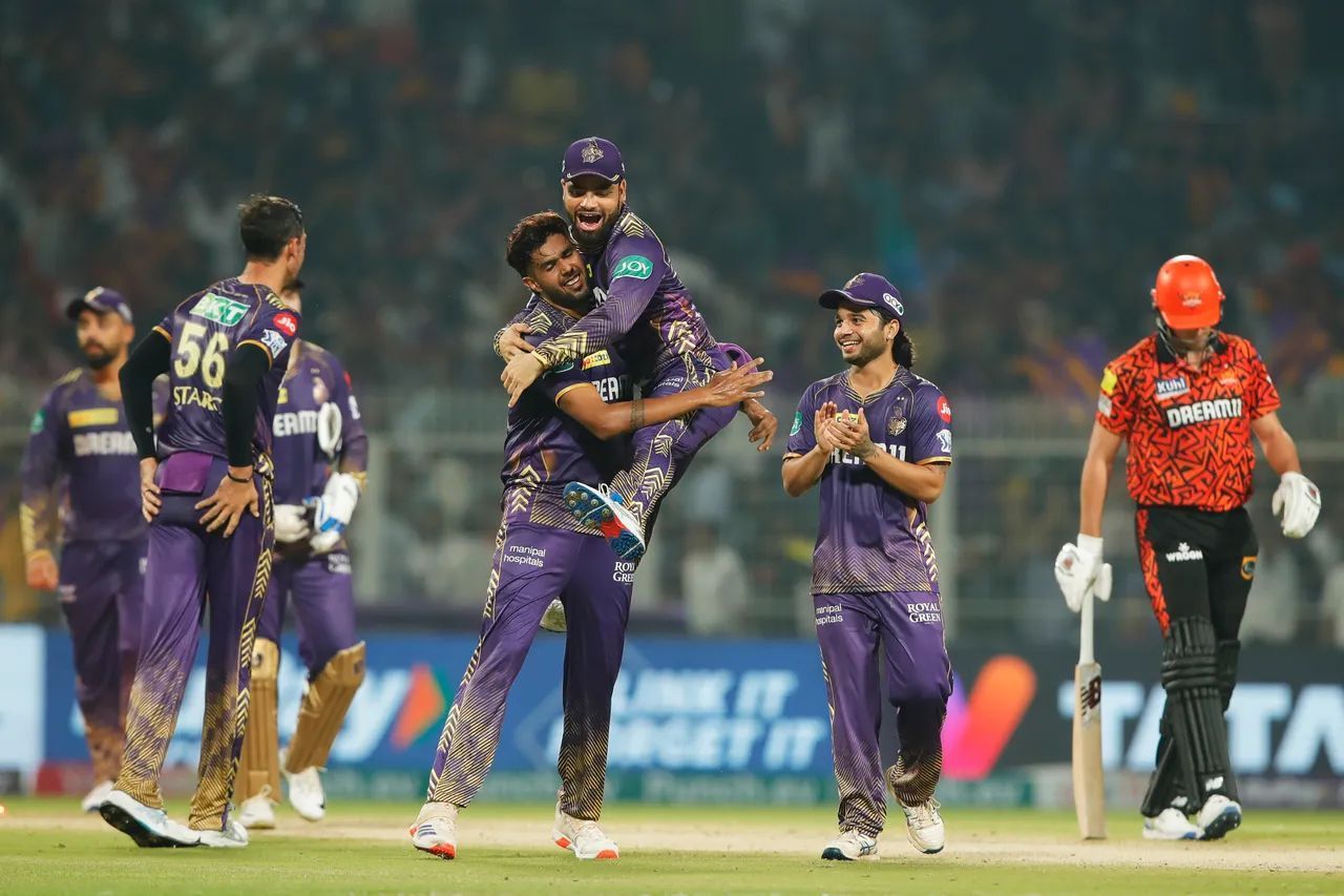 Photo Courtesy : IPL Website                                