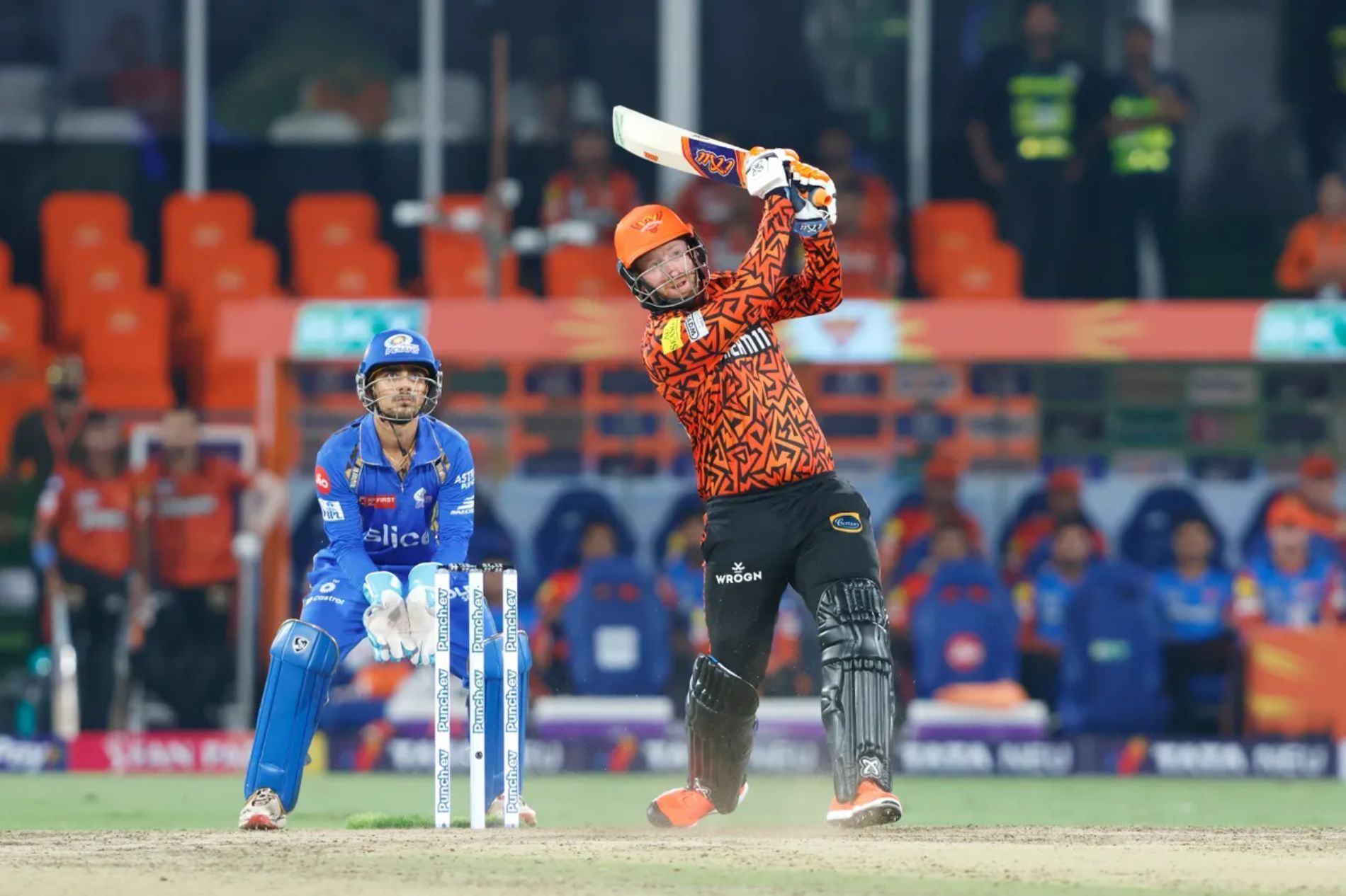 Heinrich Klaasen, SRH vs MI