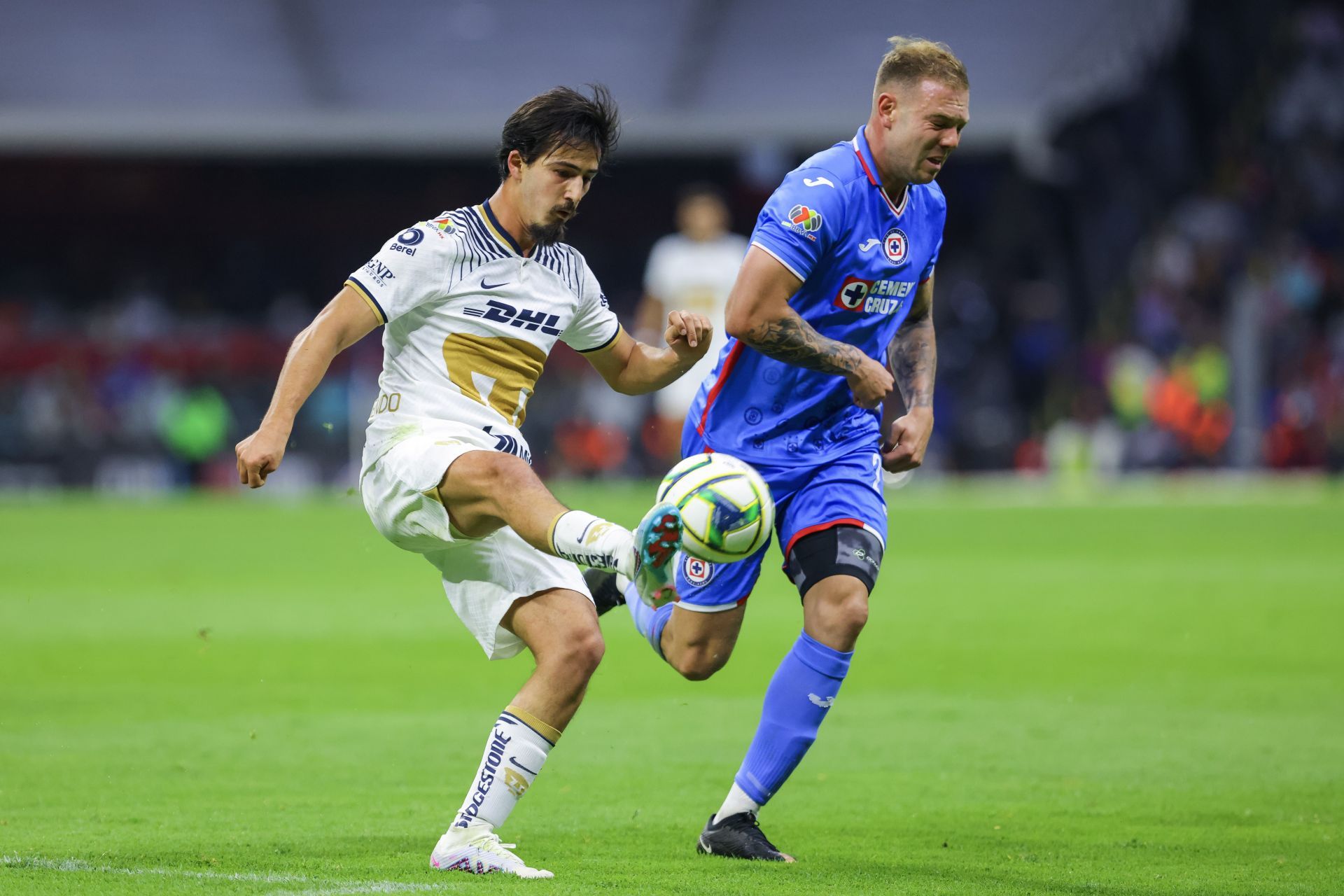 Cruz Azul v Pumas UNAM - Torneo Clausura 2023 Liga MX