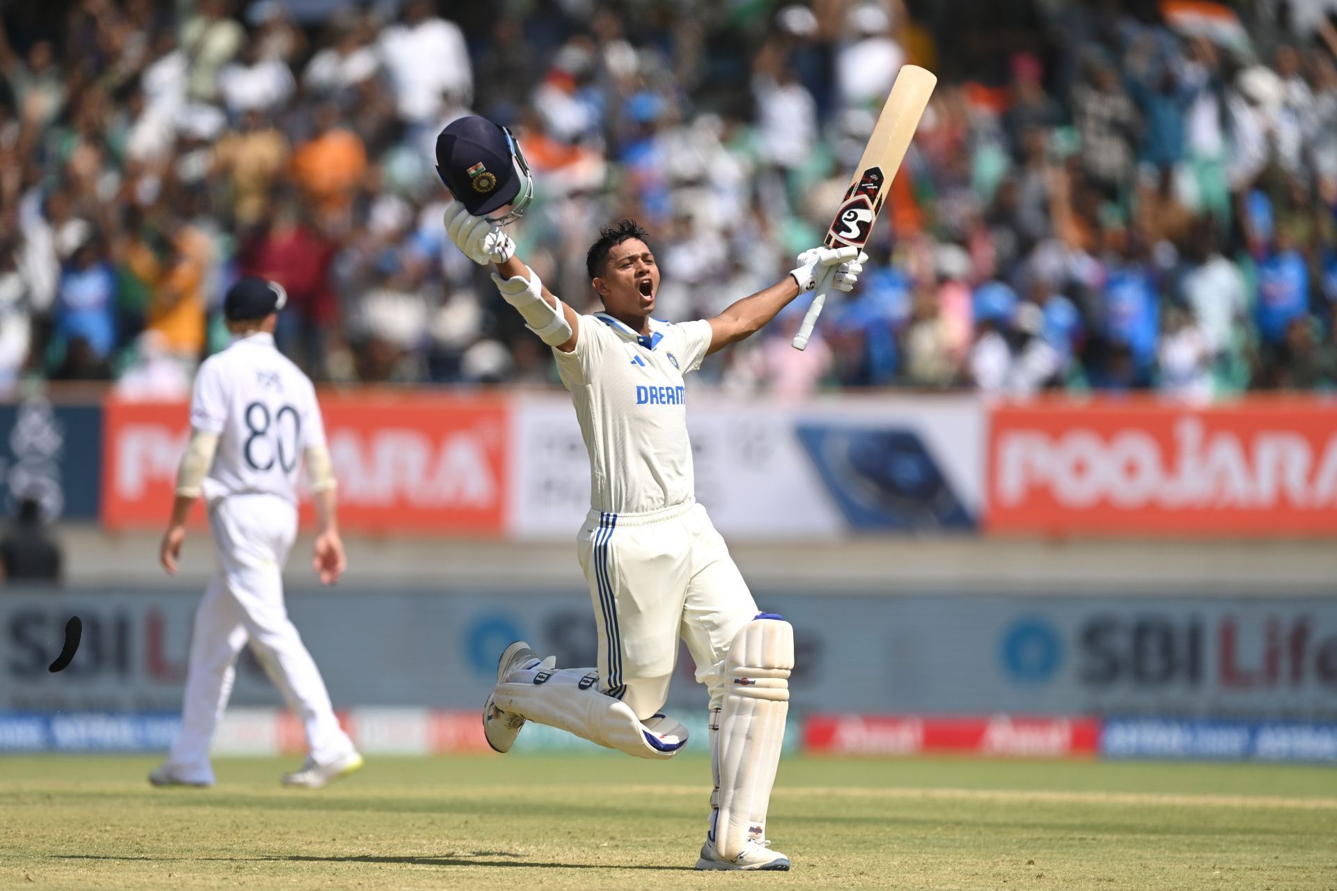 India  v England - 3rd Test Match: Day Four