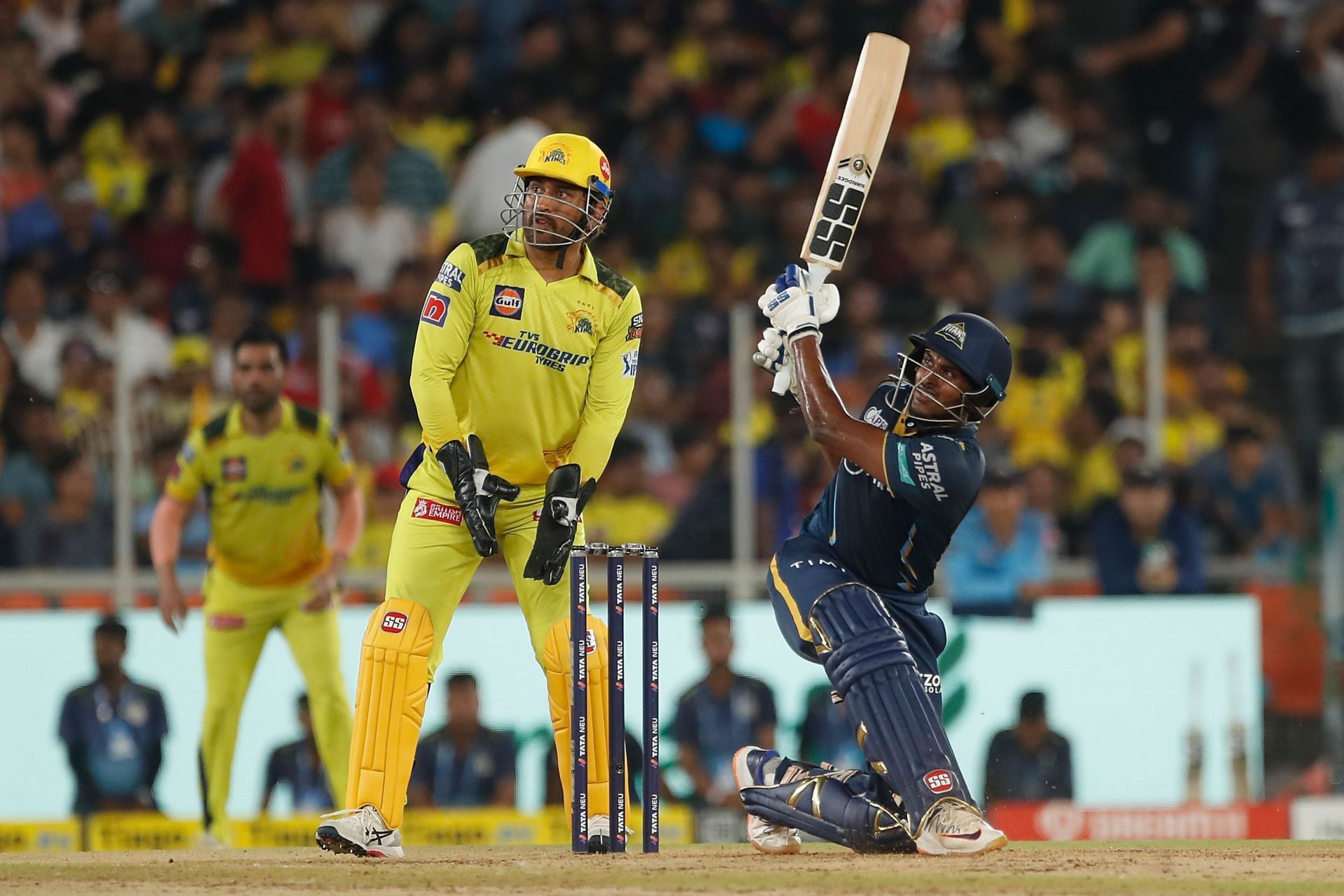 IPL 2023: Final - Chennai Super Kings v Gujarat Titans