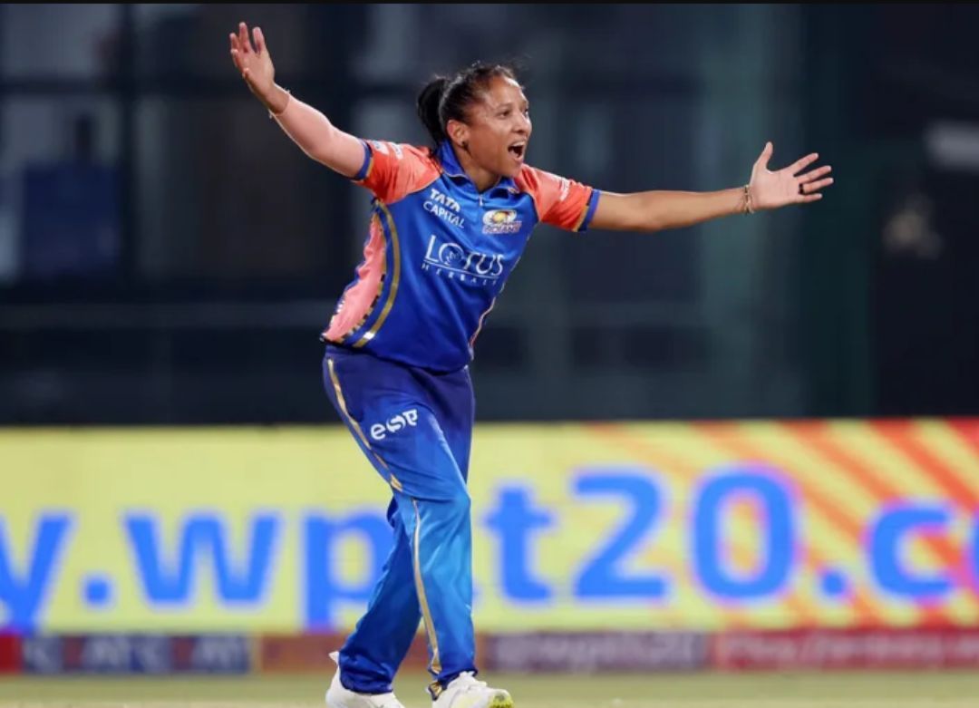 Shabnim Ismail for Mumbai Indians