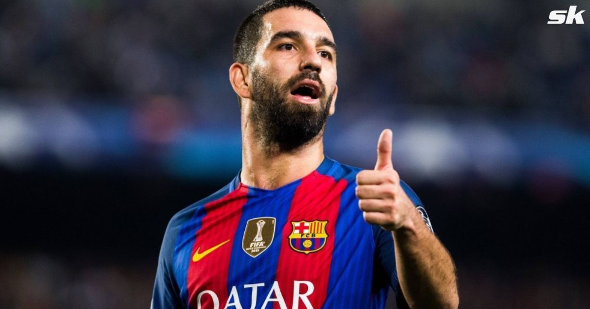 Former Barcelona star Arda Turan receives 1-year prison sentence following tax fraud conviction