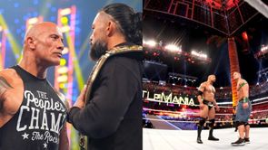 WWE दिग्गज John Cena ने The Rock और Roman Reigns के सैगमेंट को लेकर फैंस की नाराजगी पर रखे विचार, कही बड़ी बात
