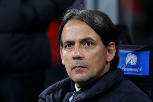 Barcelona and Chelsea appear to admire Inter's Simone Inzaghi.