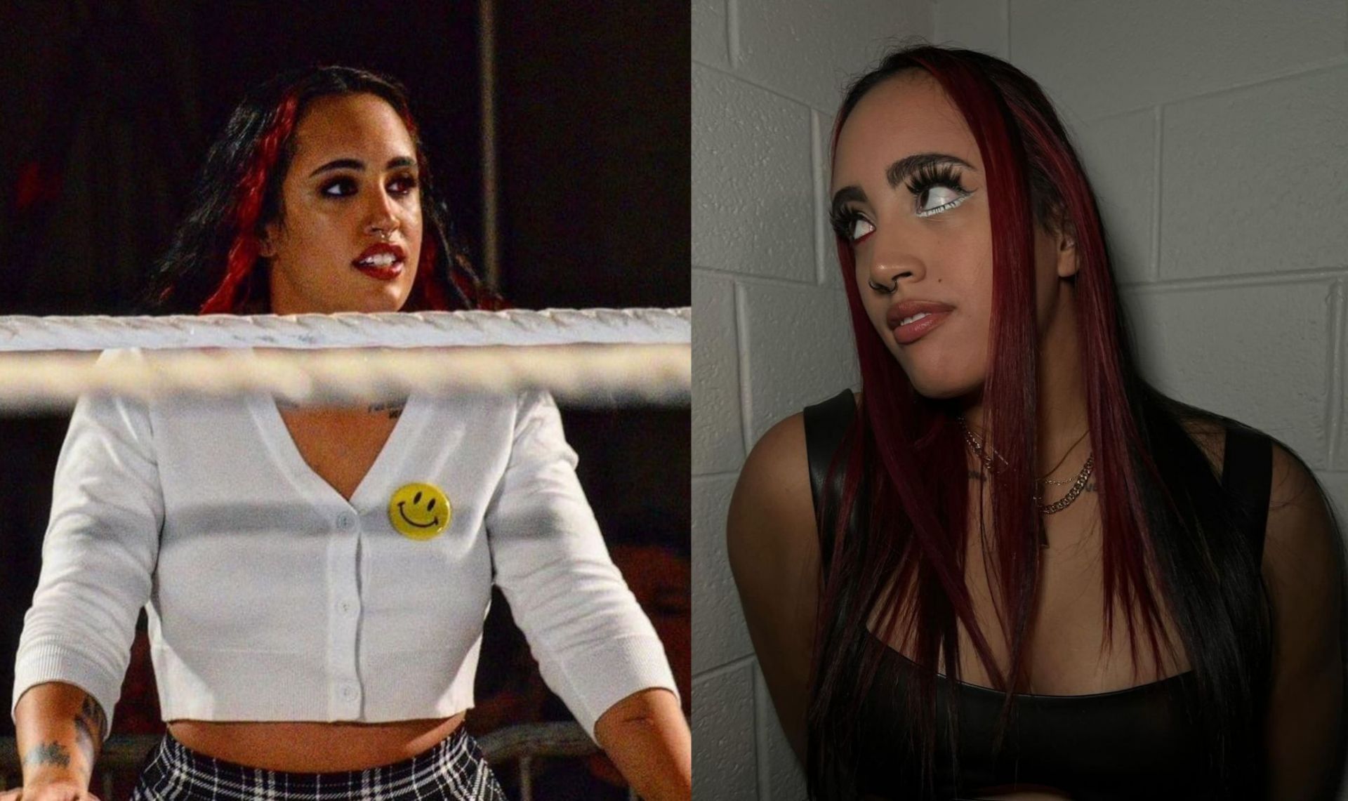 Ava Raine is the General Manager of NXT