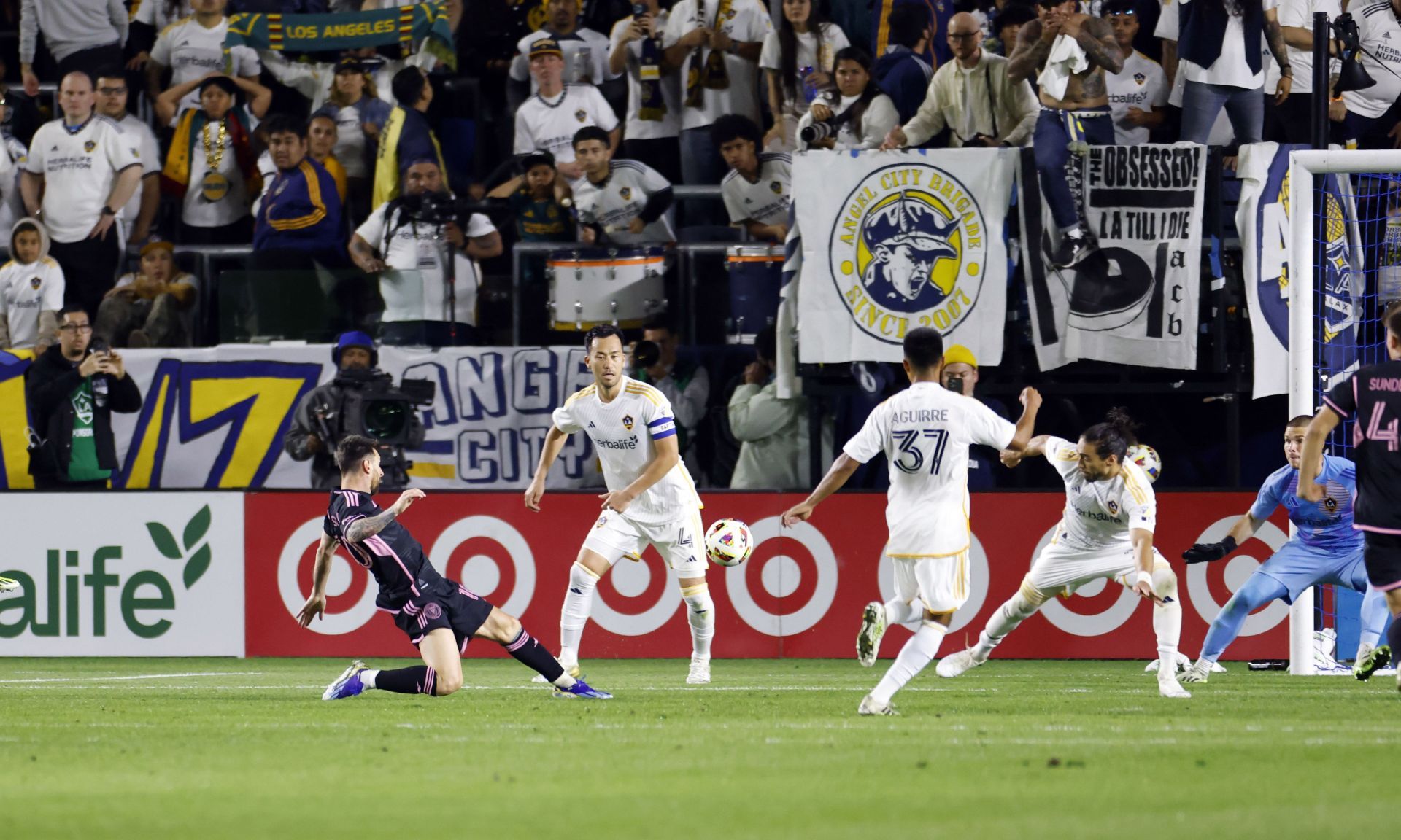 Inter Miami CF v Los Angeles Galaxy