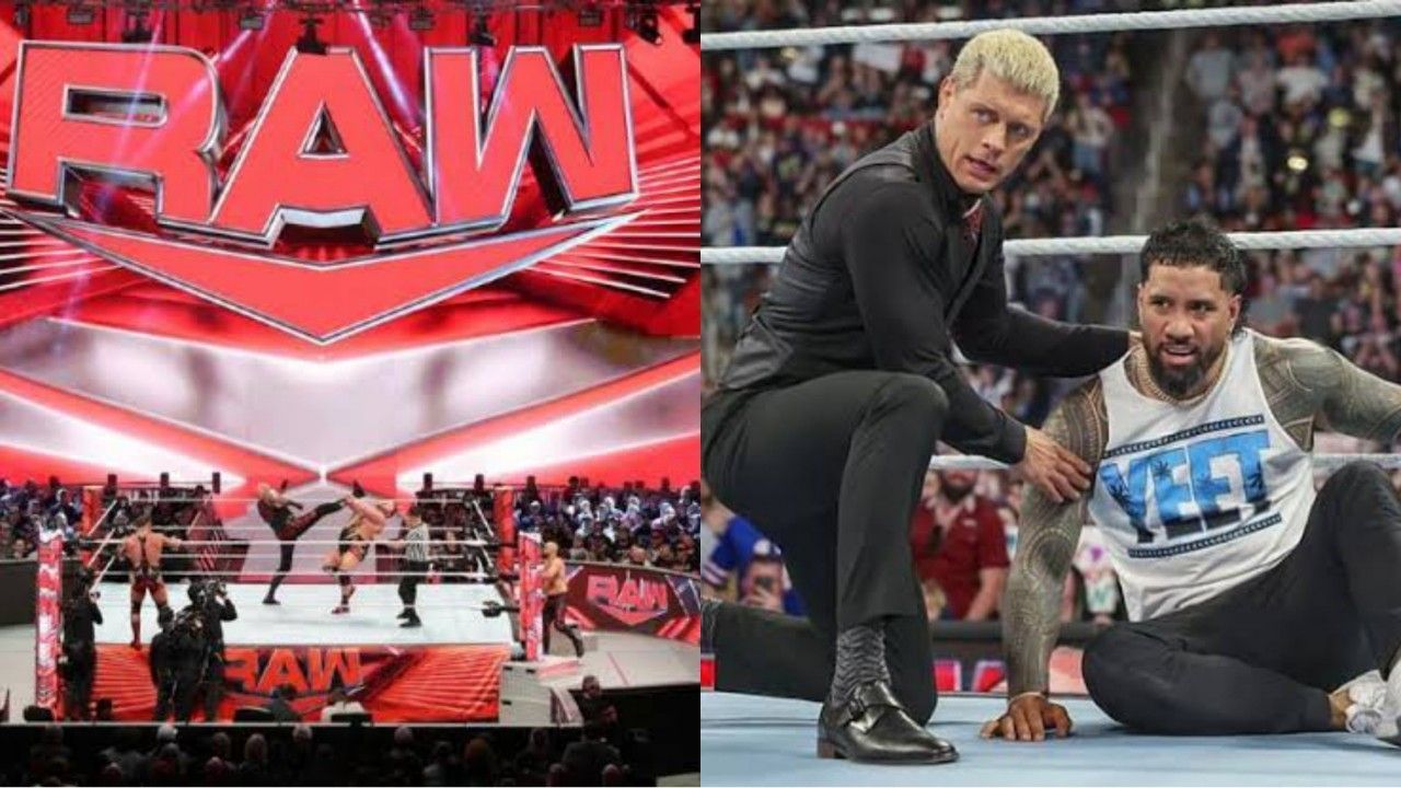 WWE Raw में जे उसो का बड़ा मैच होना है 
