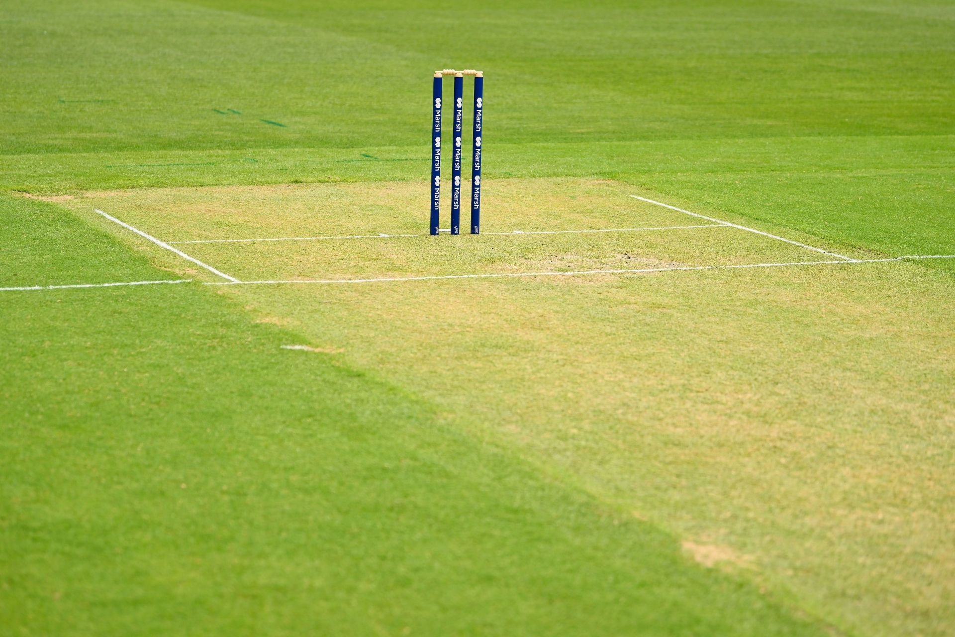 Sheffield Shield - VIC v QLD: Day 1