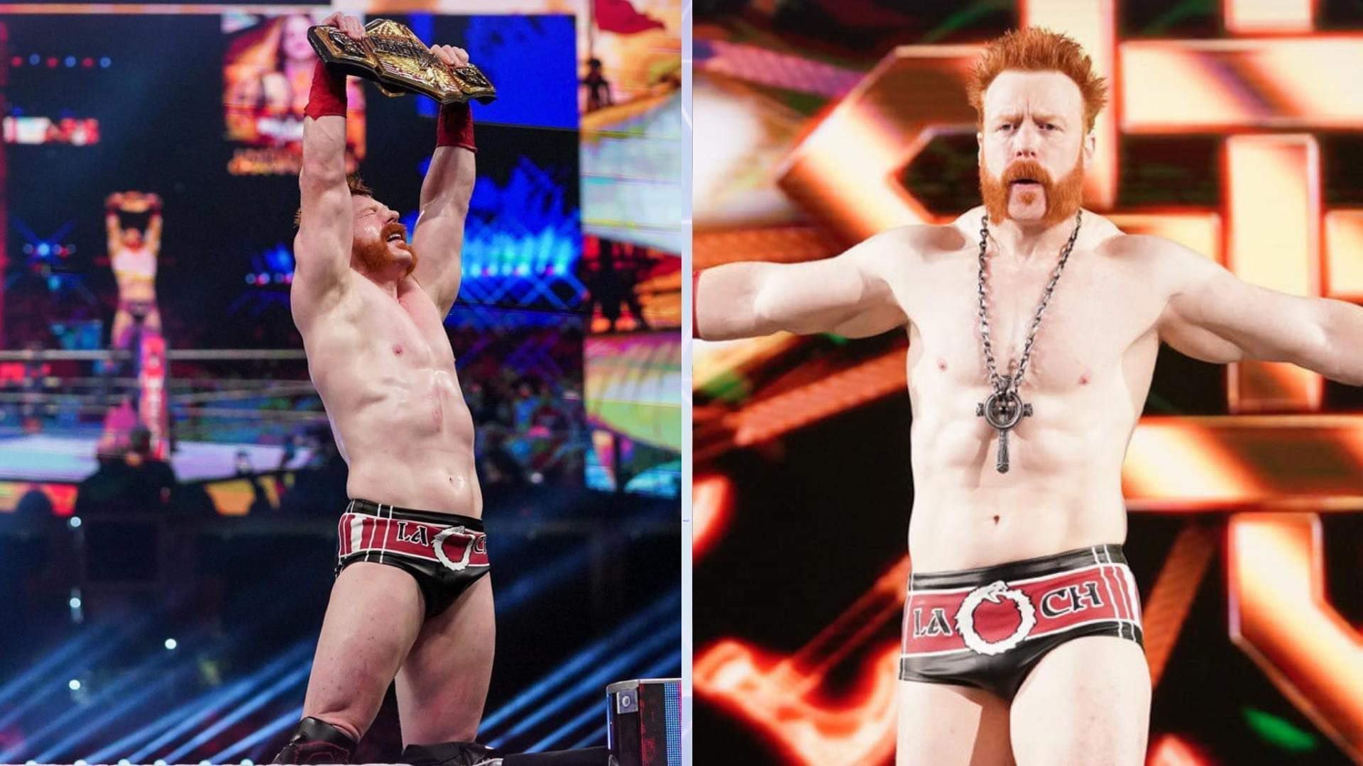 Sheamus