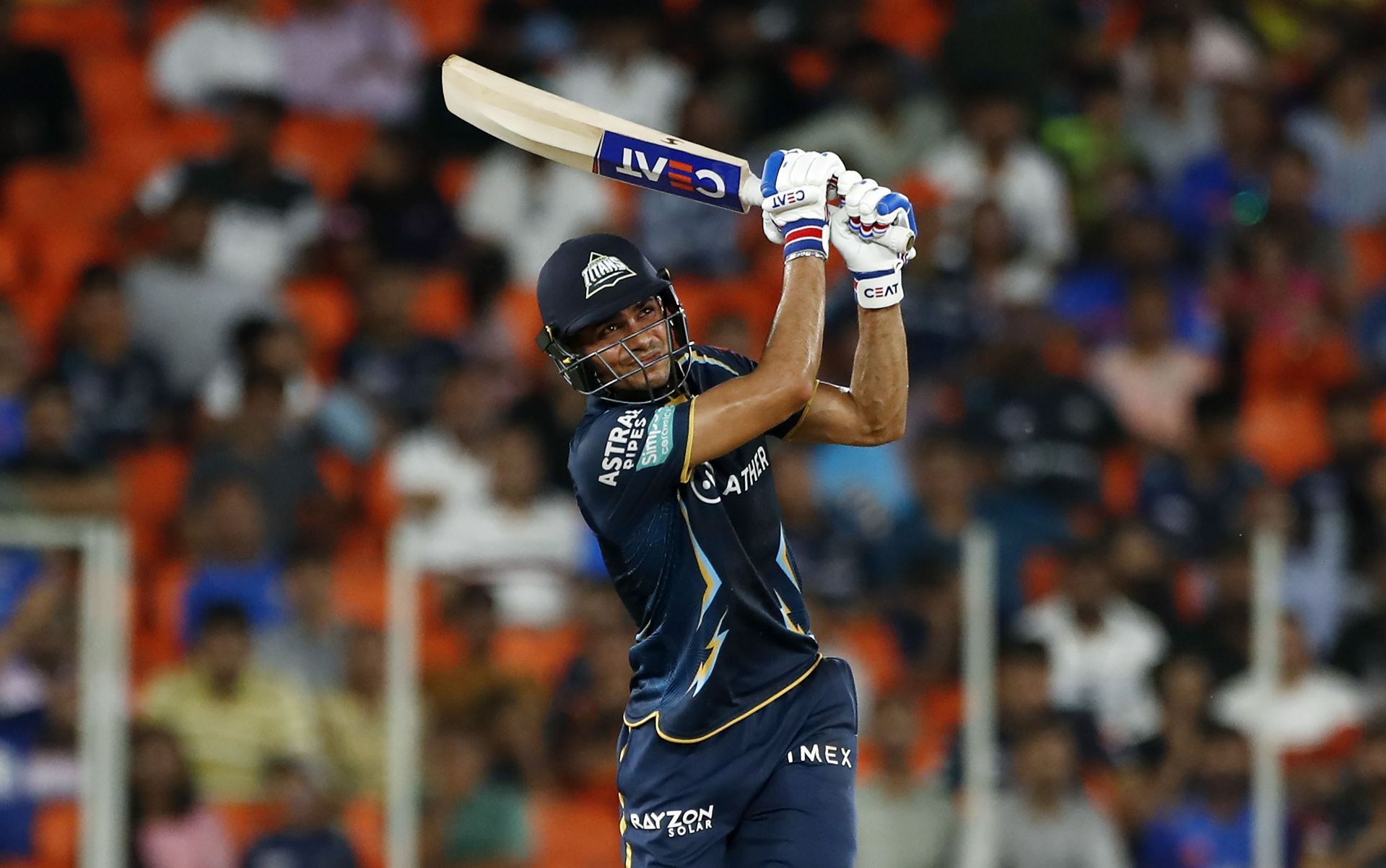 IPL 2023: Qualifier 2 - Gujarat Titans v Mumbai Indians