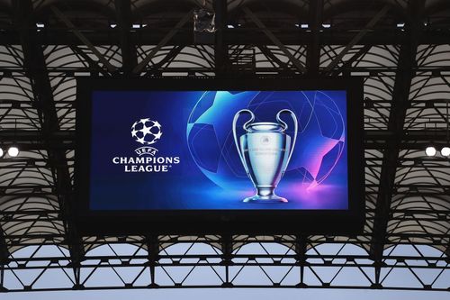 UEFA Champions League logo