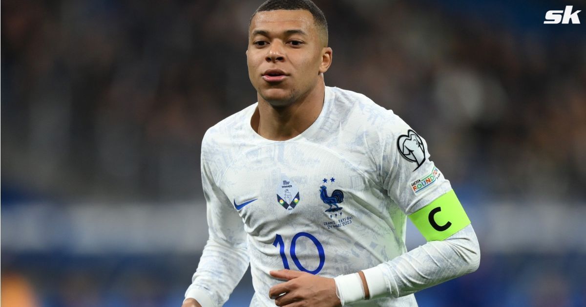 Kylian Mbapp&eacute; failed to inspire France to their usual levels this month