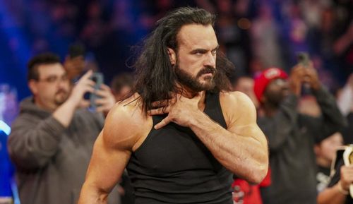 Another big loss to Seth Rollins will damage McIntyre's credibility.