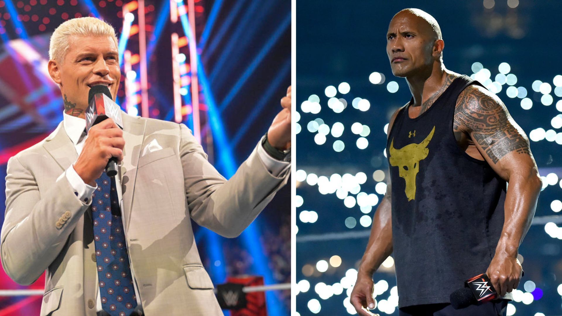 Cody Rhodes could give The Rock an unexpected response on WWE RAW tonight