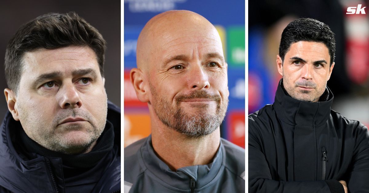 Mauricio Pochettino, Erik ten Hag, and Mikel Arteta are all said to be keen to sign a number nine this summer.