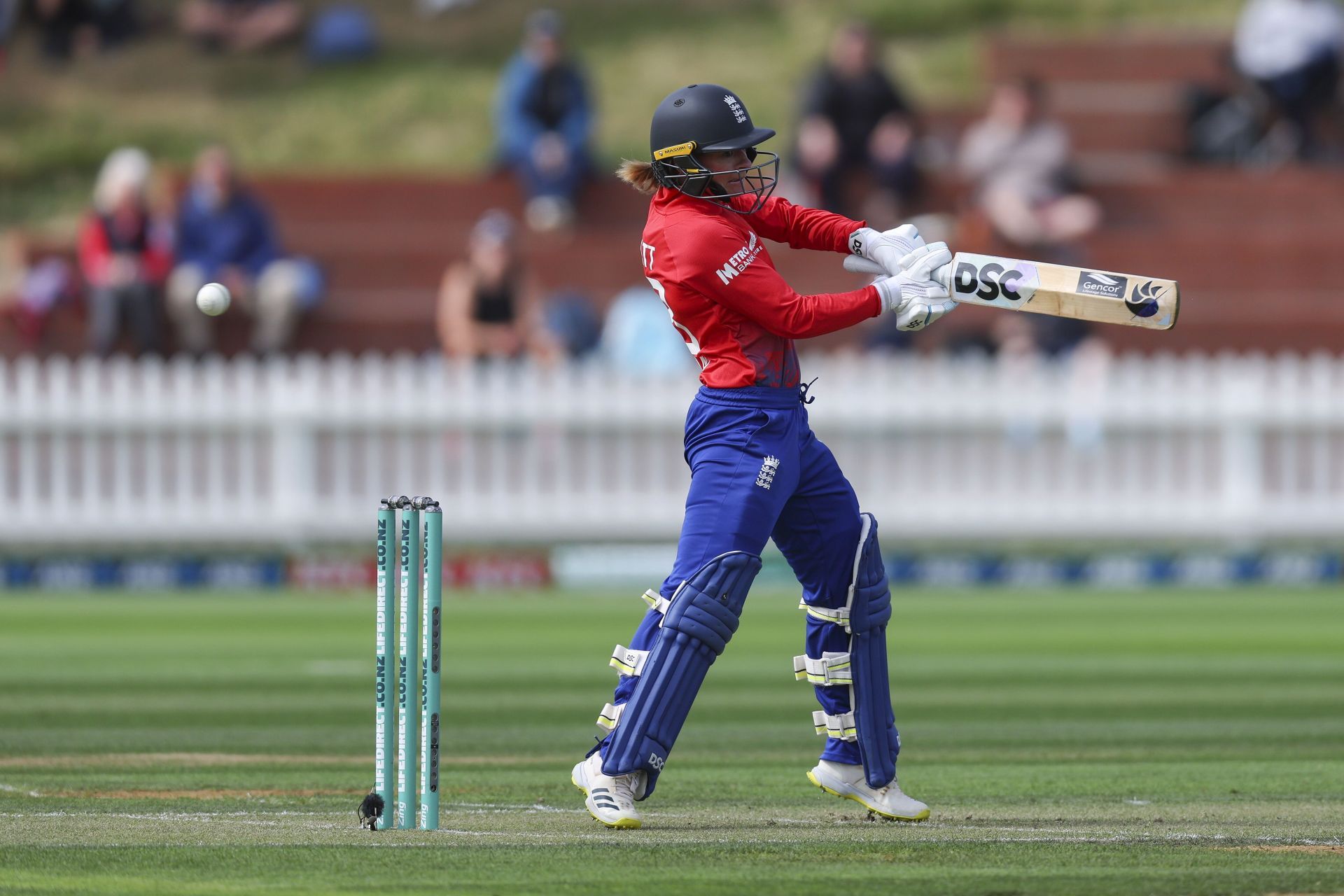 New Zealand v England - Women