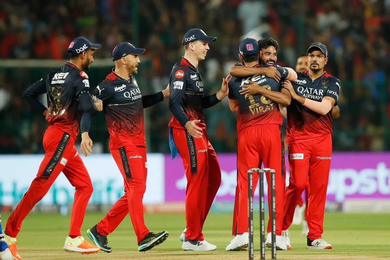 The Royal Challengers Bangalore are looking for their maiden IPL title. [P/C: iplt20.com]