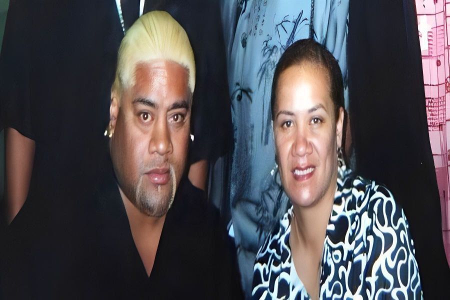 Jimmy Uso&rsquo;s Parents