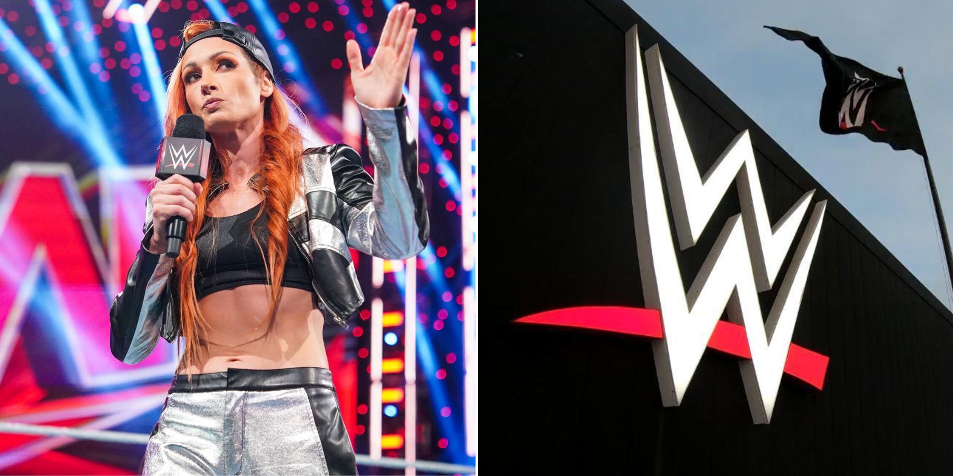 Becky Lynch got candid about a former WWE star