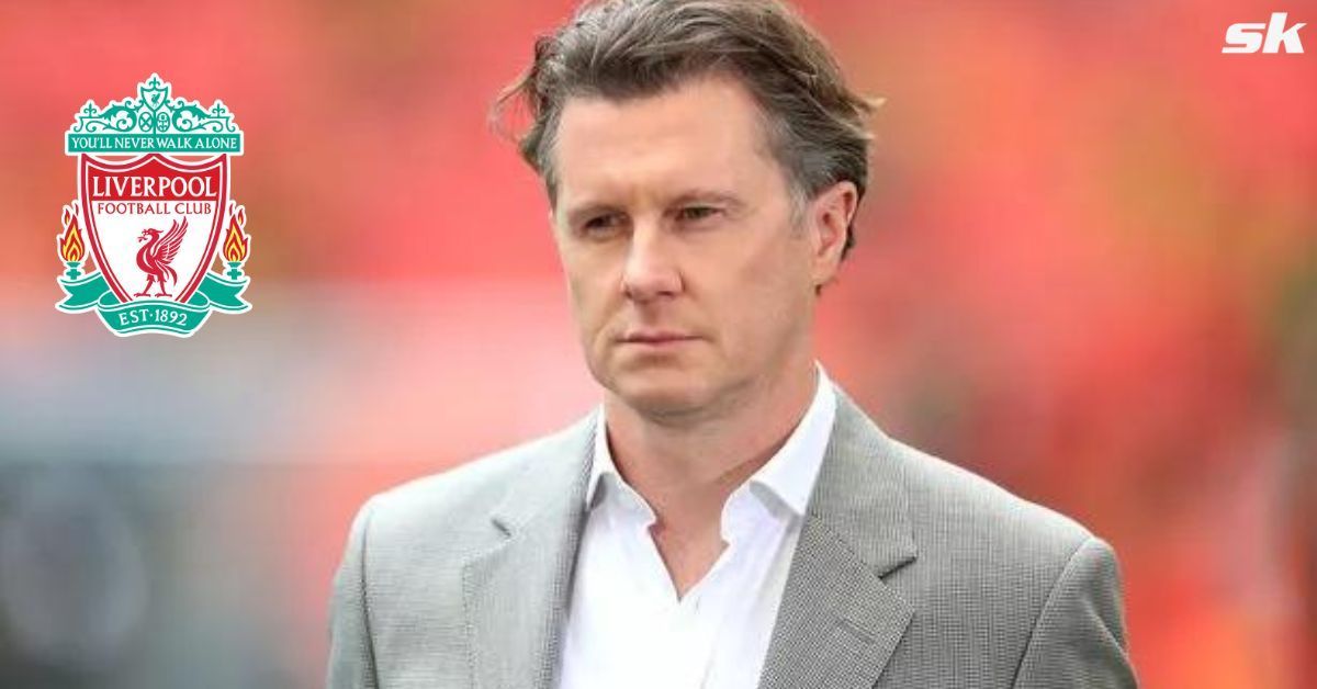 Liverpool legend - Steve McManaman 