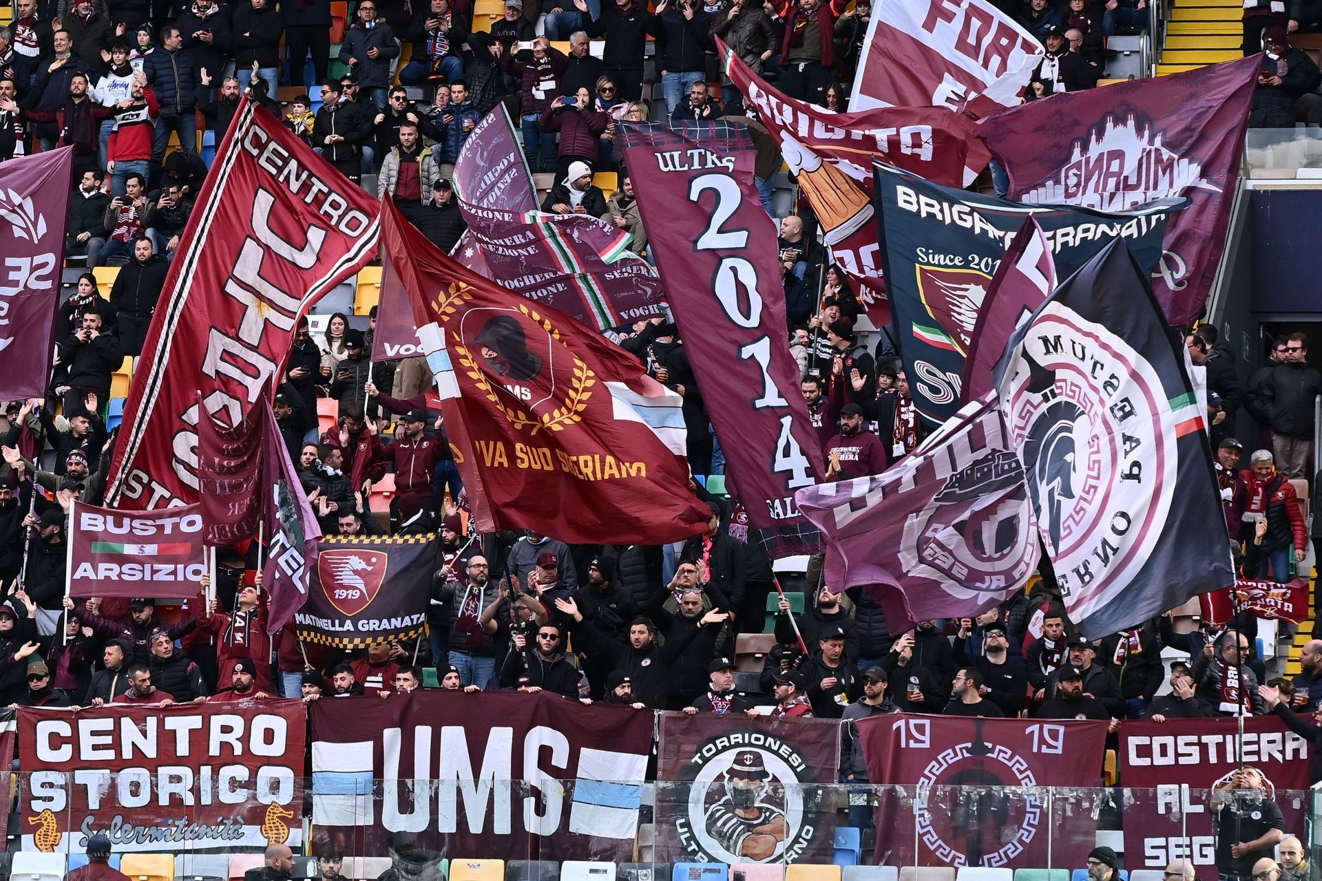 Udinese Calcio v US Salernitana - Serie A TIM