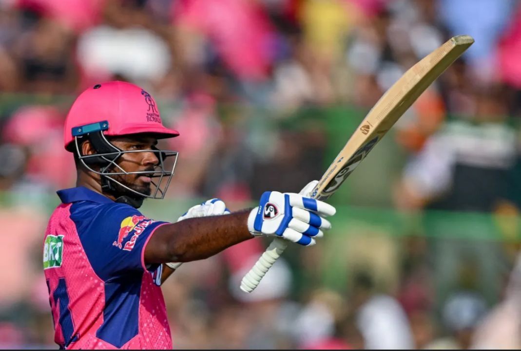 Sanju Samson played a blinder for RR