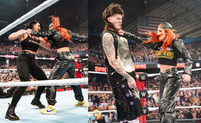 WWE Raw में टॉप Superstar का मौजूदा चैंपियन द्वारा बेइज्जती होने के बाद फूटा गुस्सा, मचा जबरदस्त तरीके से बवाल