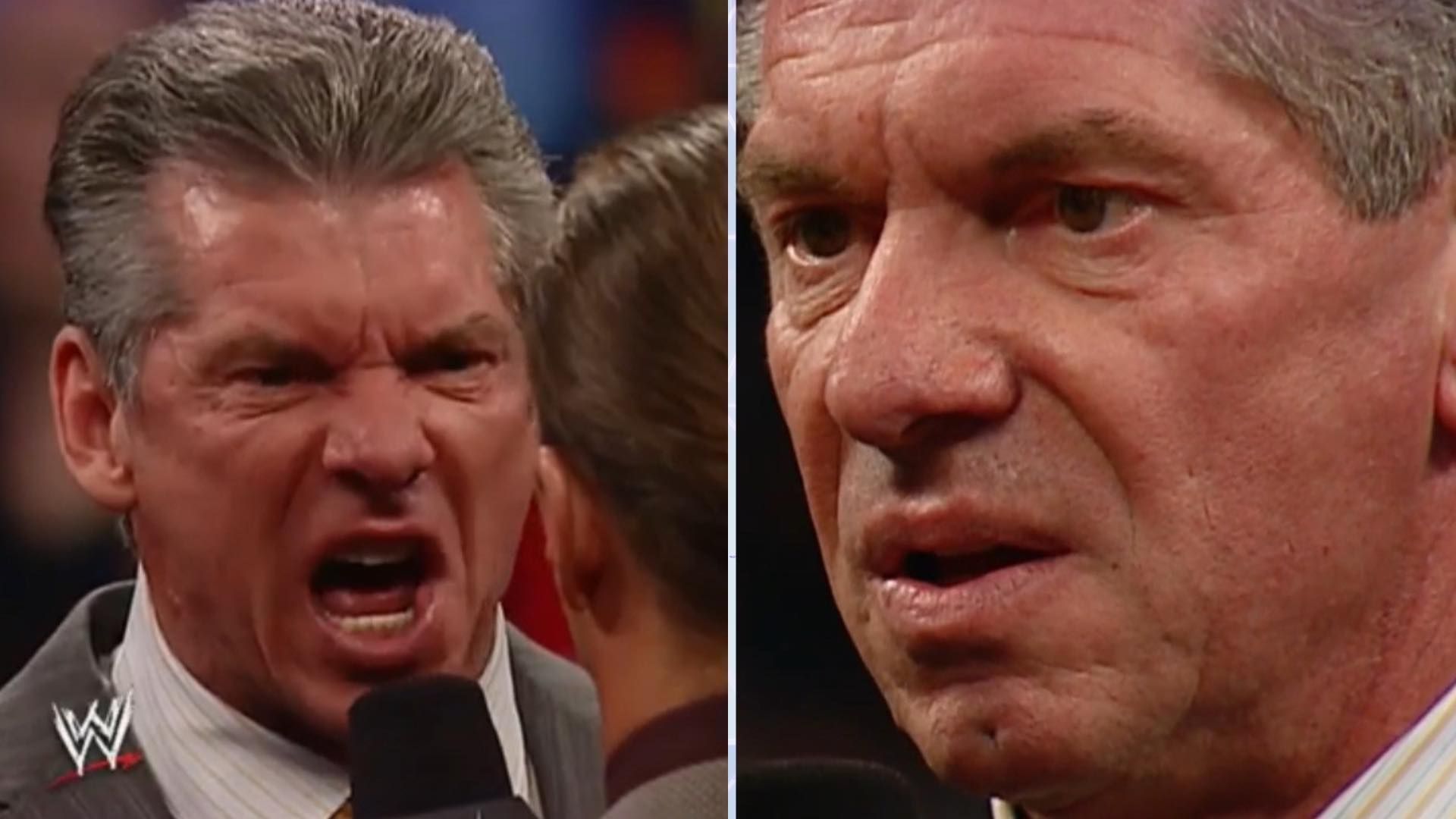 Vince McMahon has been the target of many allegations recently