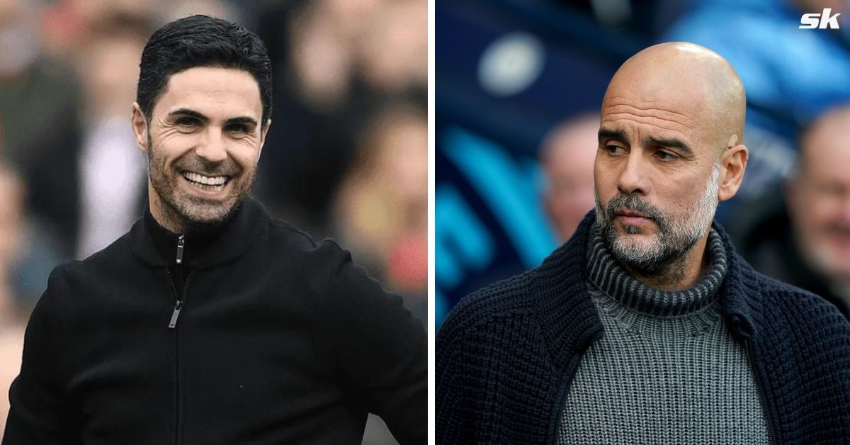 Mikel Arteta is keen to sign one of Pep Guardiola