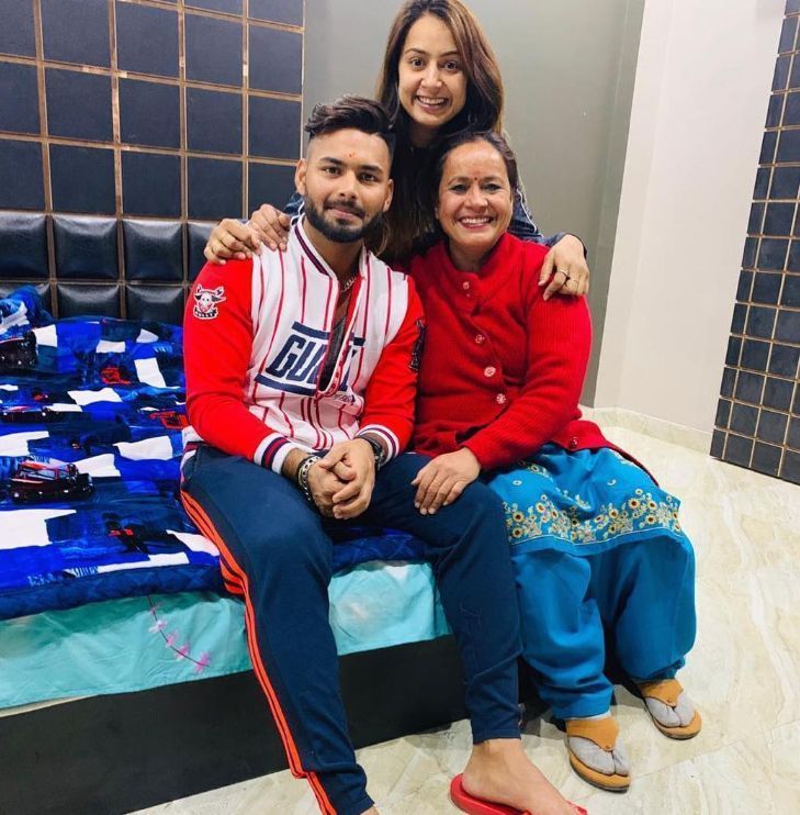 Image Source: Rishabh Pant&rsquo;s Instagram