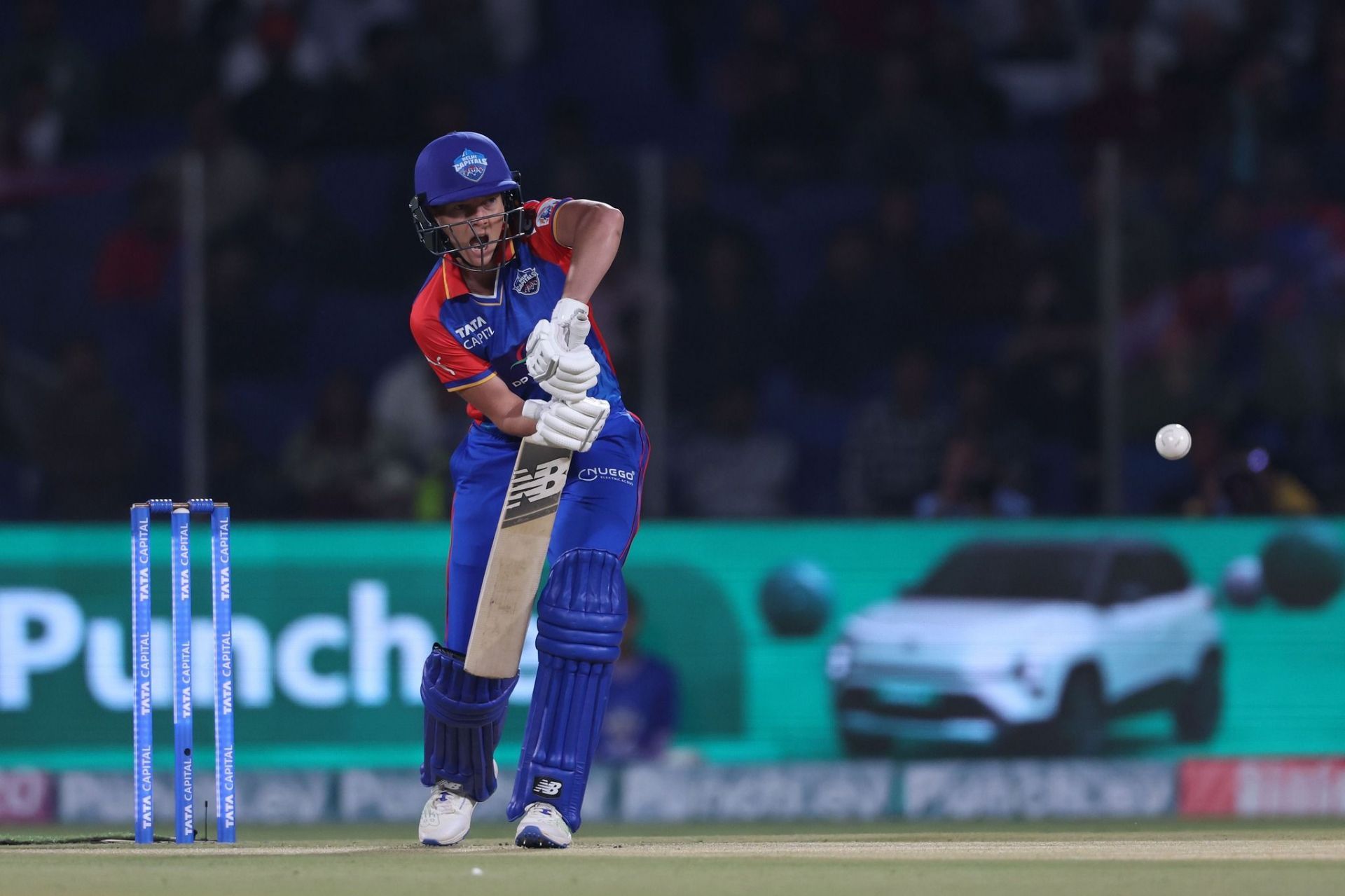 Delhi Capitals started their home leg on a winning note (Image: WPL/Facebook)