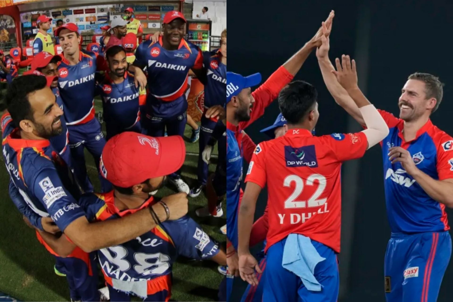 Delhi Capitals underwent a drastic change ahead of IPL 2019