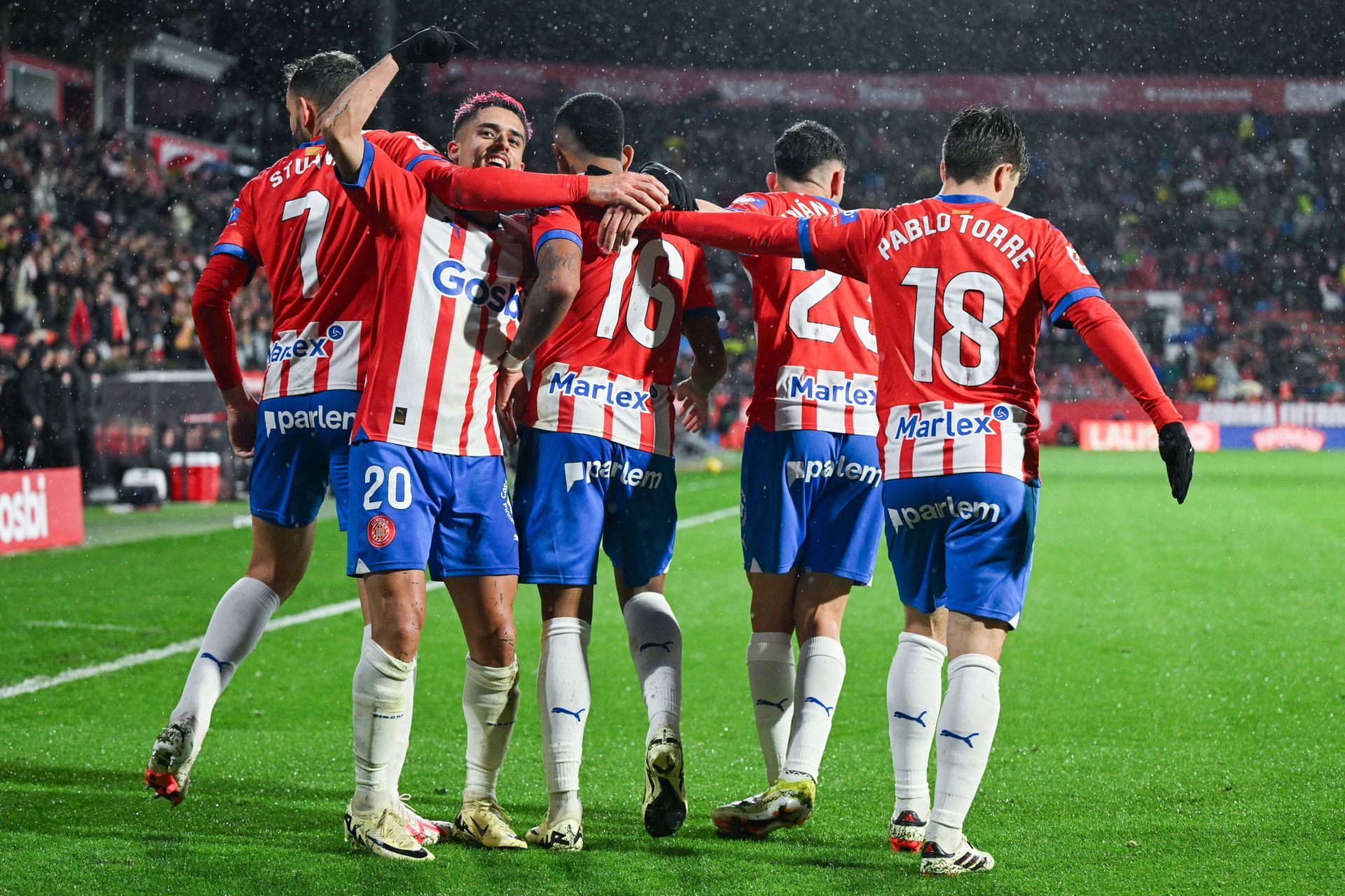 Girona FC have been a revelation this season