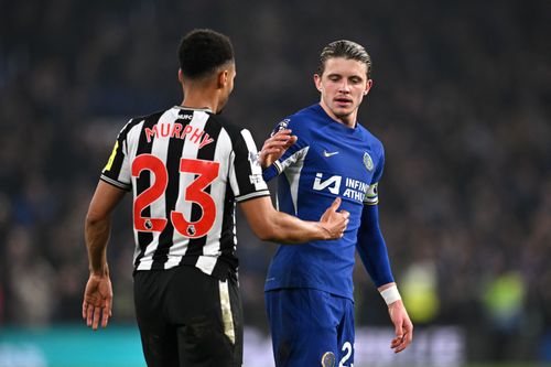 Conor Gallagher's time at Chelsea could be coming to an end