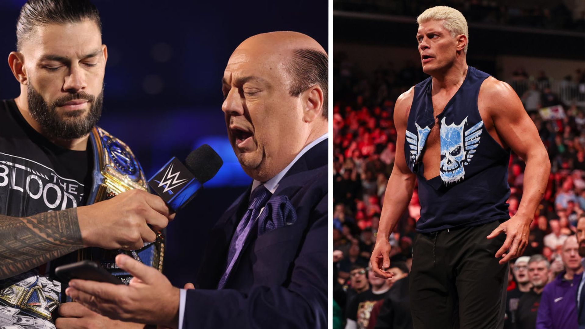 WWE SmackDown details for March 22, 2024