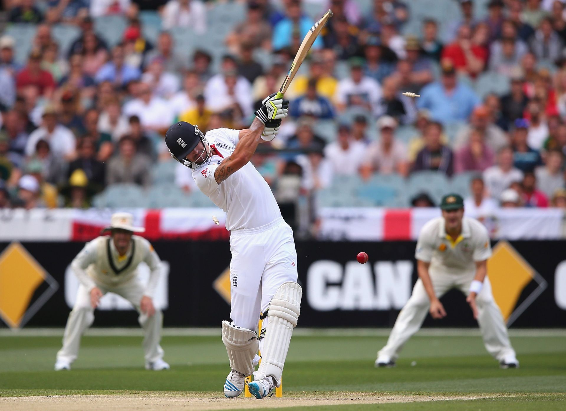 Former England captain Kevin Pietersen