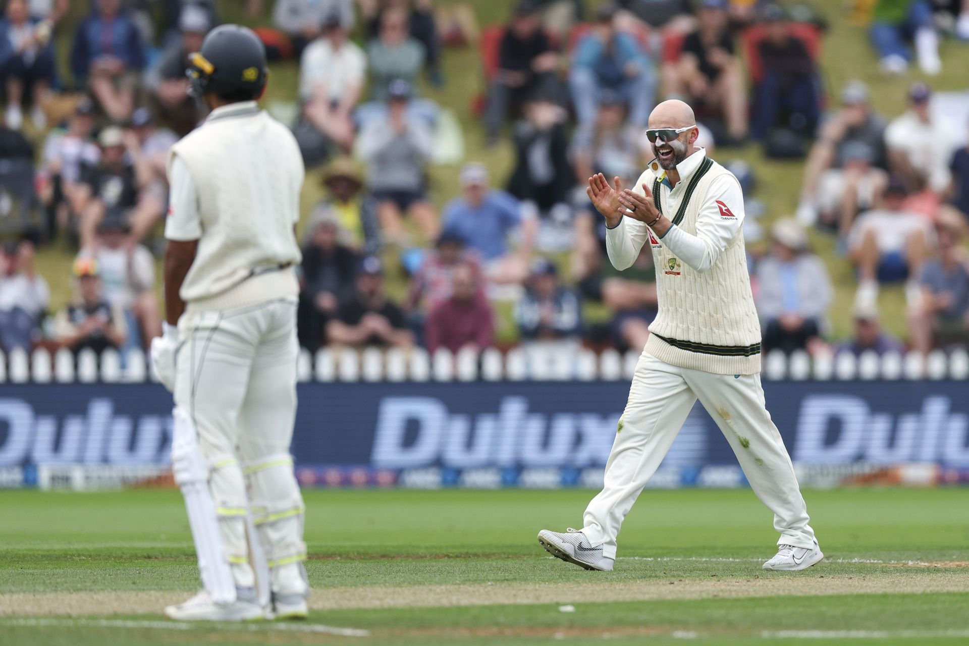 New Zealand v Australia - Men&#039;s 1st Test: Day 4