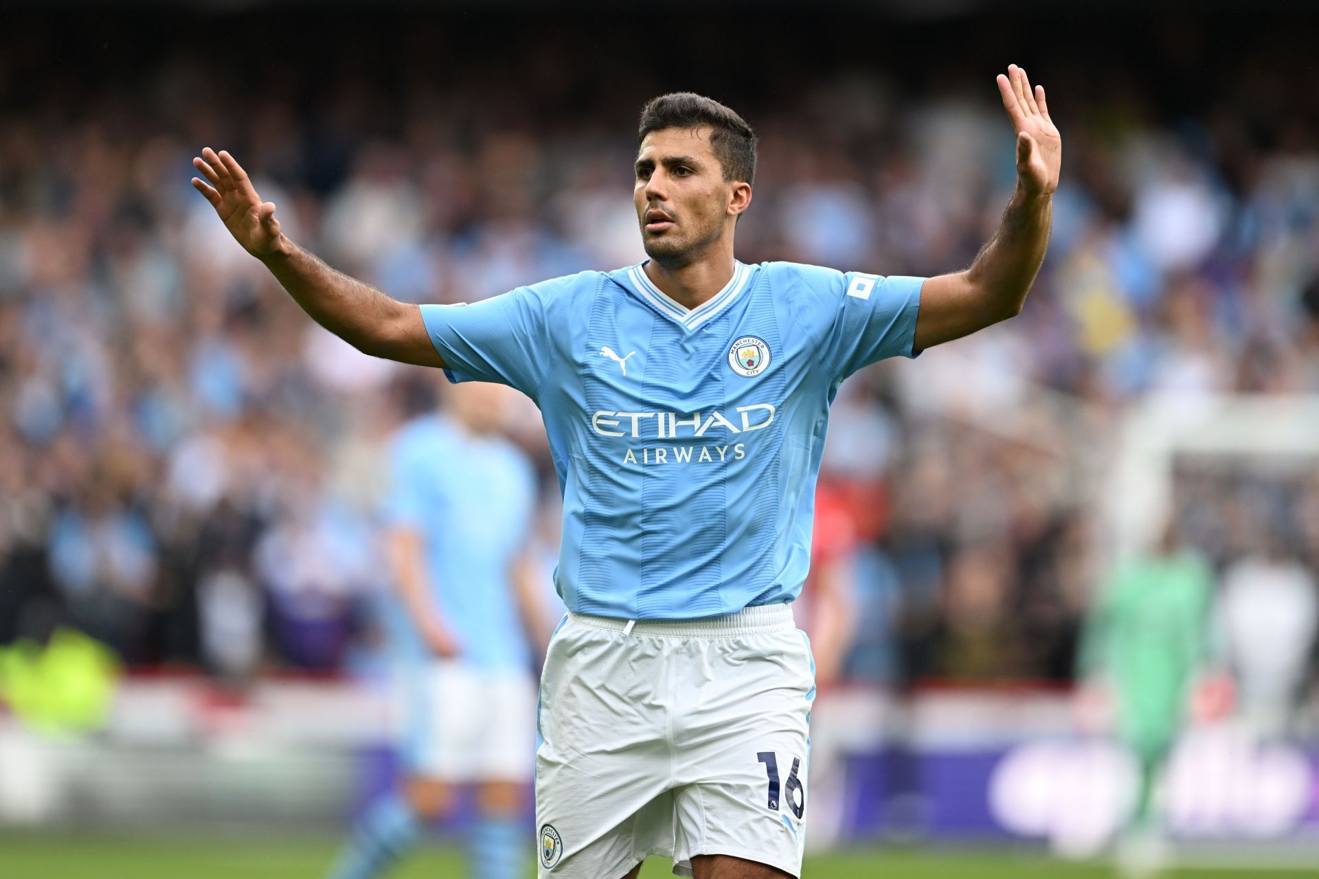 Sheffield United v Manchester City - Premier League