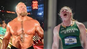 WWE दिग्गज Brock Lesnar की बेटी का जबरदस्त प्रदर्शन जारी, बड़ी चैंपियनशिप जीतते हुए एक बार फिर अपने पिता का नाम किया रौशन