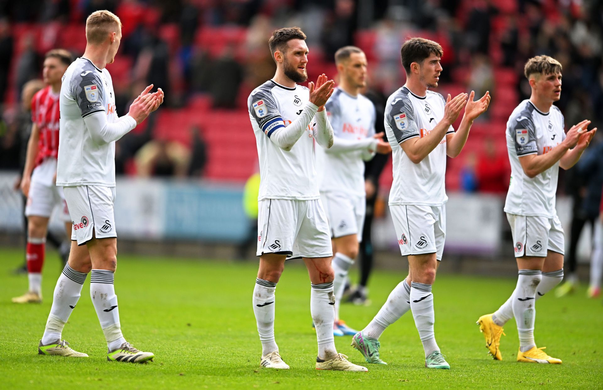 Bristol City v Swansea City - Sky Bet Championship