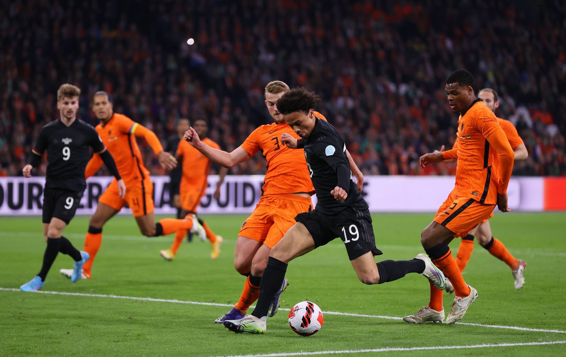 Germany vs Netherlands Prediction and Betting Tips | March 26, 2024