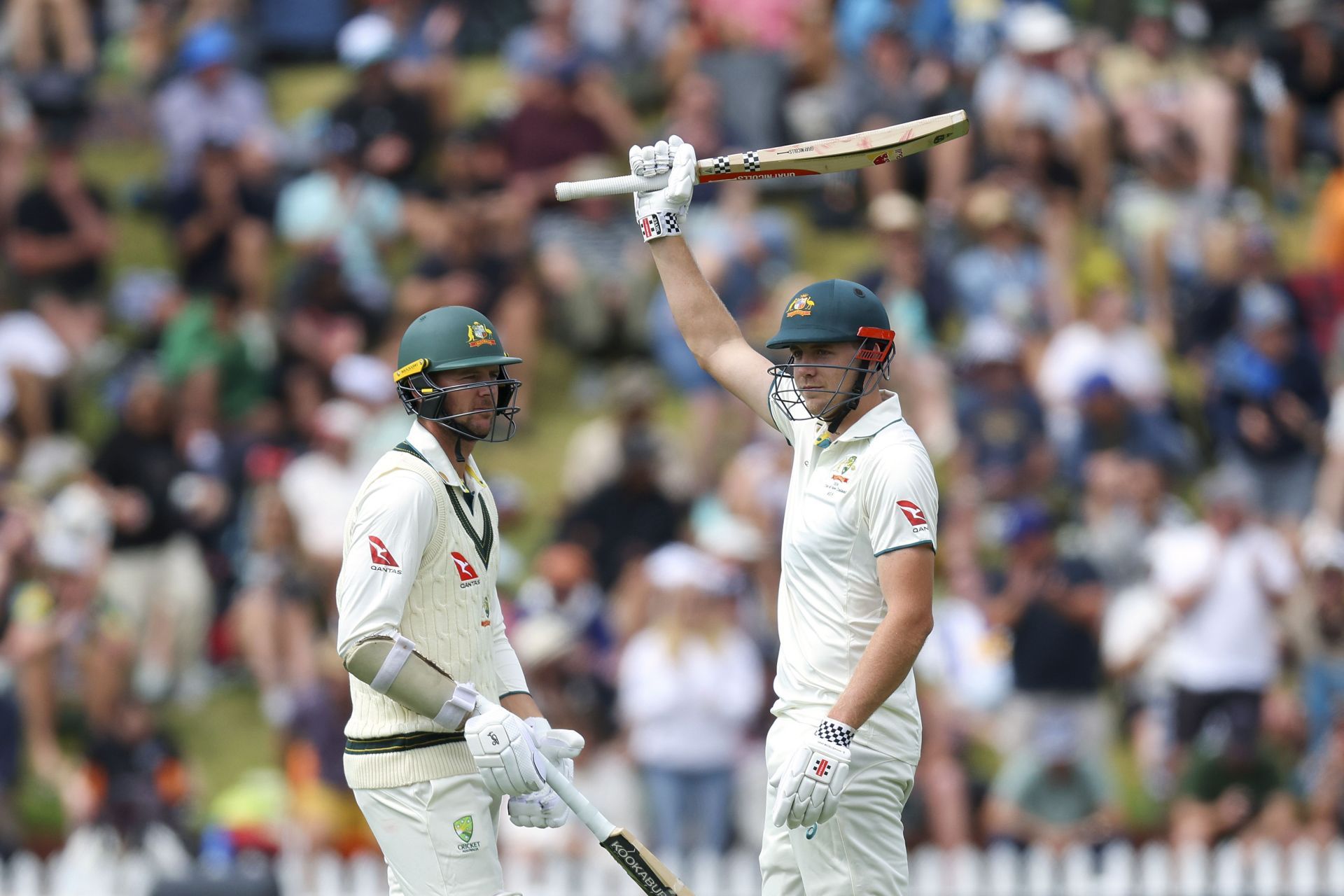 New Zealand v Australia - Men