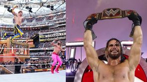WWE WrestleMania में Seth Rollins का कैसा रहा प्रदर्शन: Roman Reigns के अलावा किन दिग्गजों को दी शिकस्त?